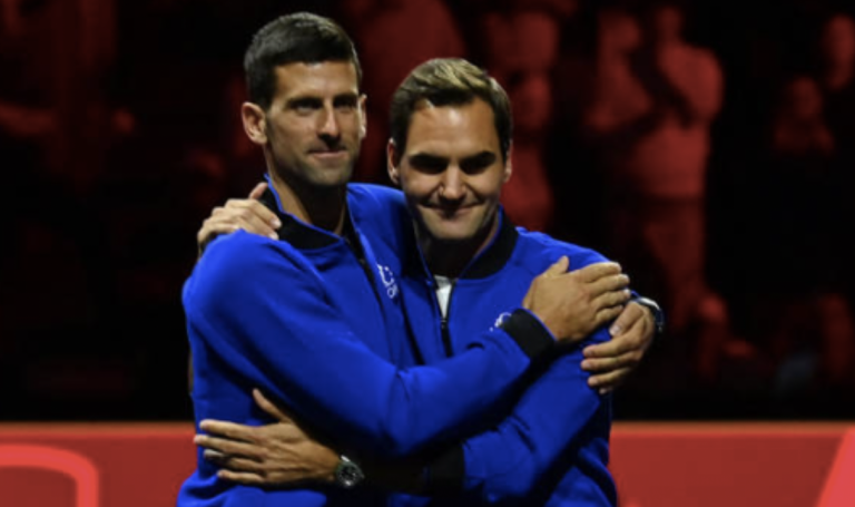 Djokovic eleito esportista do ano para igualar recorde… de Federer