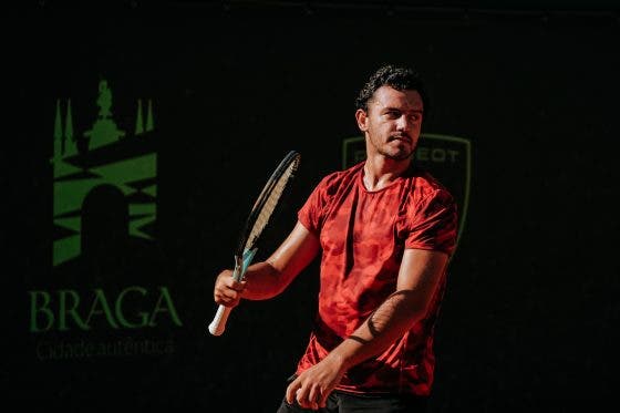 Gonçalo Oliveira estreia no Challenger de Nova Deli com boa vitória