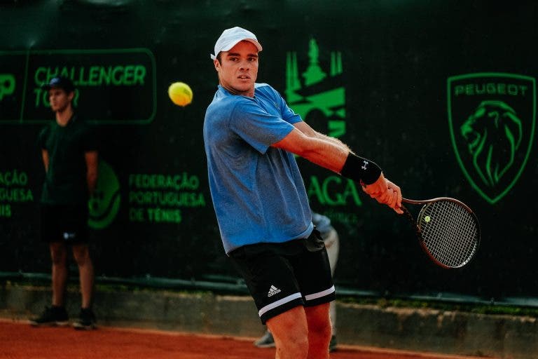 Daniel Rodrigues a um passo da chave principal no Oeiras Open 4