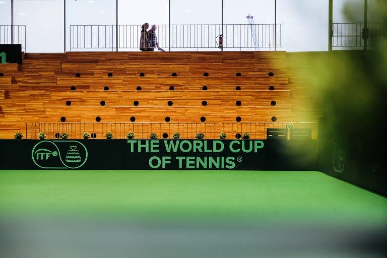 Formato da Taça Davis gera mais revolta: «O ténis rendeu-se ao poder de sedução do dinheiro»