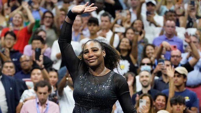 Serena recorda derrota marcante no US Open com frustração e raiva