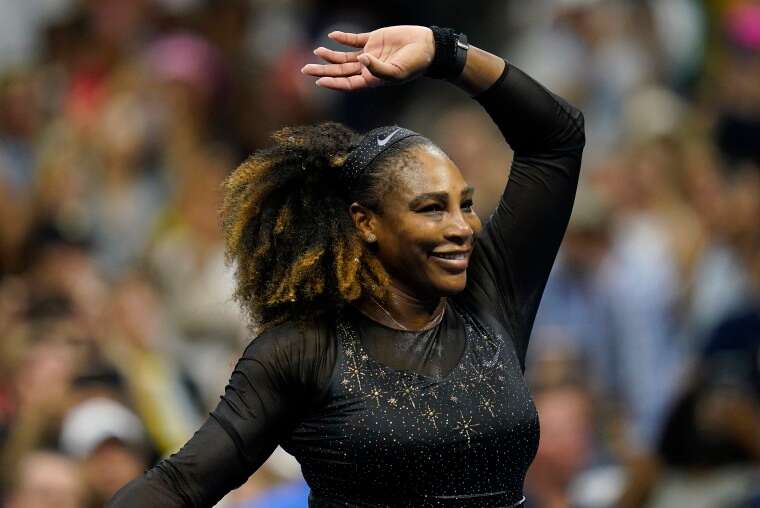 Serena Williams diz que não pára de trabalhar para aguentar adeus ao ténis