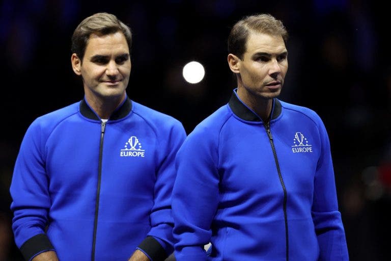 Tenista argentino solta o verbo: “Nadal e Federer são cúmplices do mal que está no sistema do tênis”