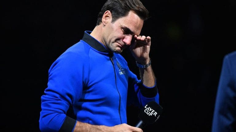Cilic e a retirada de Federer: «É um ícone incrível, levou o ténis a outra dimensão»