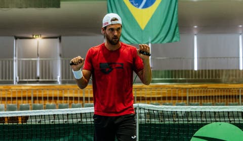 Joao Sousa, Overview, ATP Tour