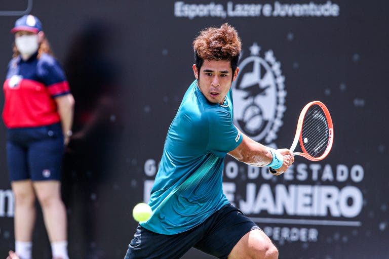 Uchida, Kovacevic e Lazarov somam primeiras vitórias da carreira em torneios ATP