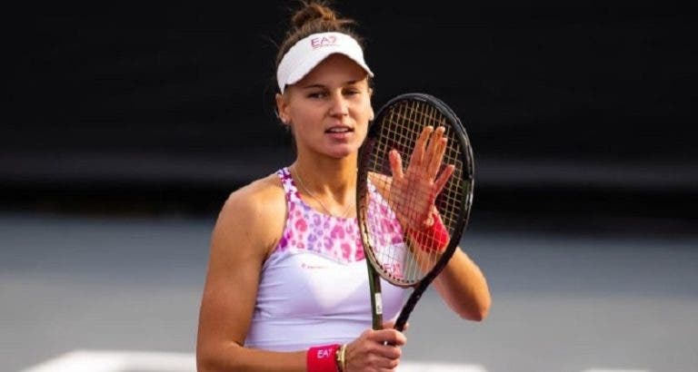 Kudermetova resiste a três horas com Krejcikova, Azarenka e Muchova arrasam em Doha