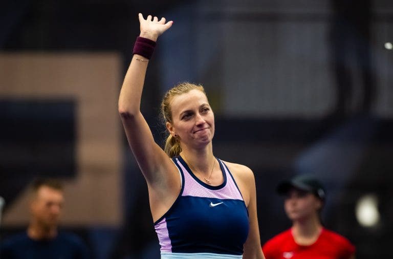 Kvitova é a segunda campeã mais velha em Miami