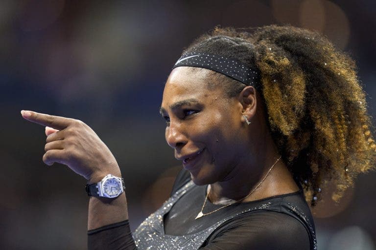 Serena revela o conselho que daria a si mesma no início da carreira
