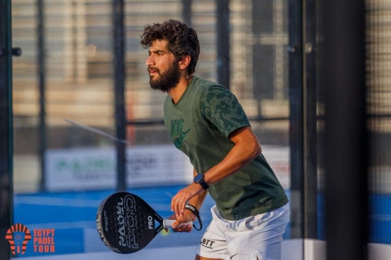 Antigo top 10 de juniores foi banido do ténis e agora reencontrou-se… no padel