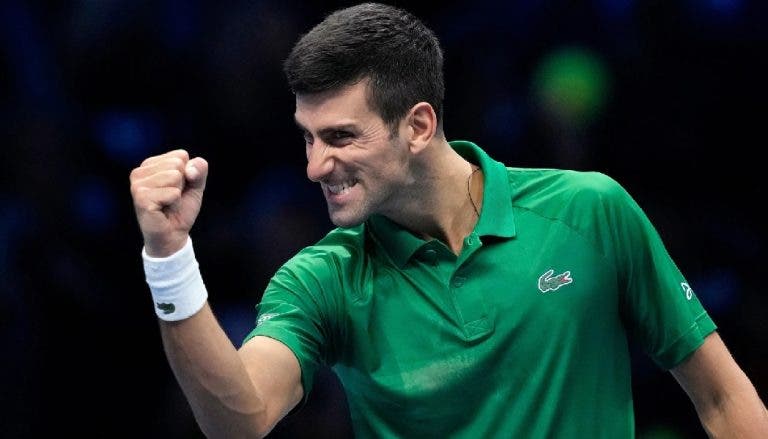 Glória australiana sem dúvidas: «Djokovic merece ganhar o Australian Open»