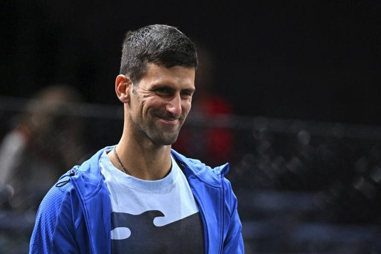Confira a lista para Paris, o último Masters 1000 da temporada com Djokovic de volta
