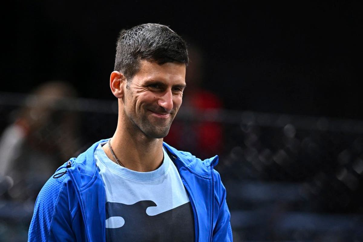 Masters de Paris: Com Novak Djokovic, saiba os principais nomes,  programação e onde assistir ao torneio - Bolavip Brasil