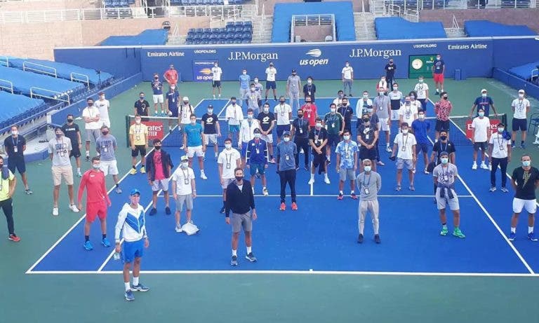 PTPA de Djokovic abre a porta a circuito paralelo ao ATP mas não serão eles a organizá-lo