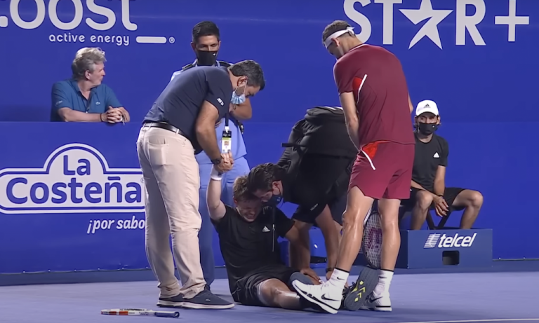 [VÍDEO] Os momentos de maior fair play no circuito ATP durante esta temporada