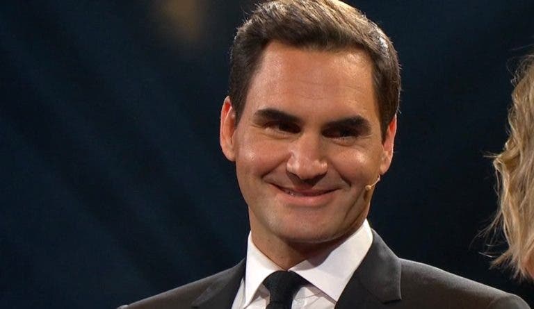 Mesmo aposentado, Federer continua sendo o esportista mais bem pago em contratos publicitários