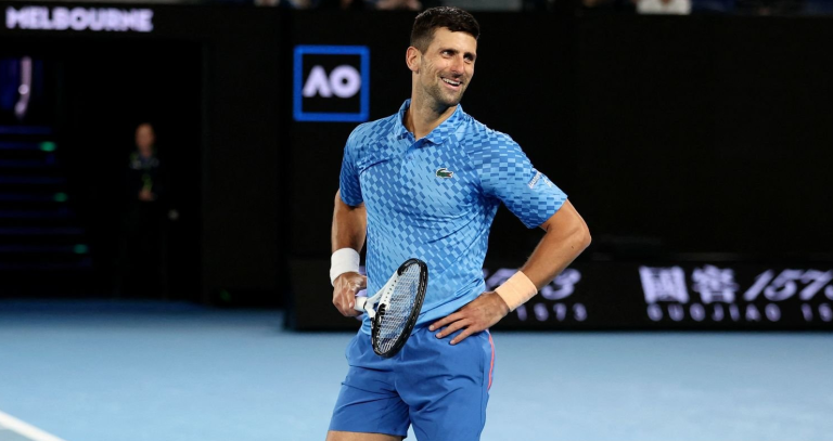 Djokovic entra no top 5 de partidas disputadas na história; confira lista
