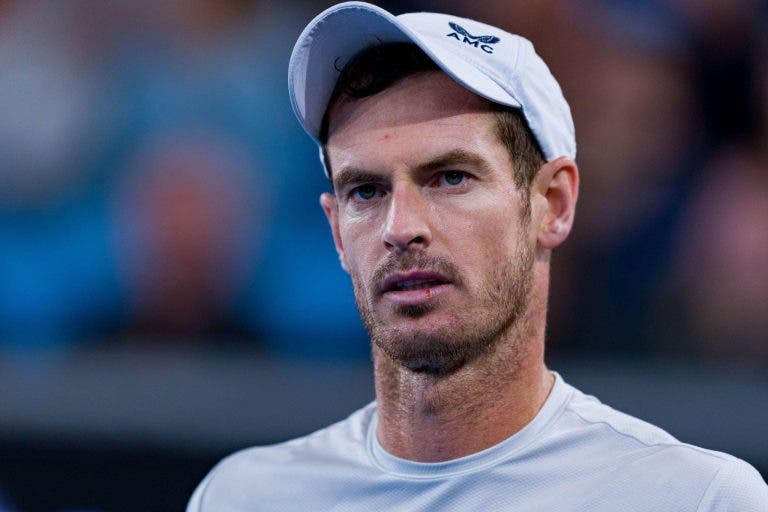 Murray se torna o tenista com mais wildcards da história do tênis