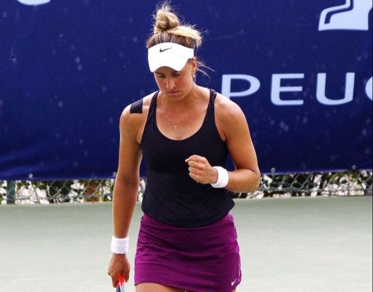 Ingrid Martins joga duplas no WTA 250 de Lyon e cai na estreia