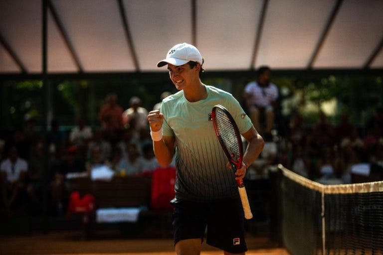 João Fonseca avança nas duplas e está na semifinal do Australian Open juvenil
