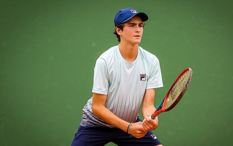 Ao lado de Blockx, João Fonseca segue firme no Australian Open juvenil