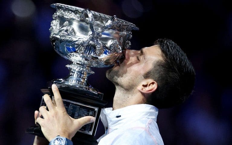 Corretja e o recorde de Djokovic: “Difícil entender como conseguiu”