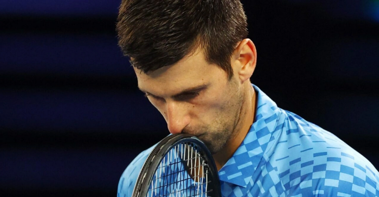 Djokovic quebra silêncio sobre a polêmica com o pai no Australian Open