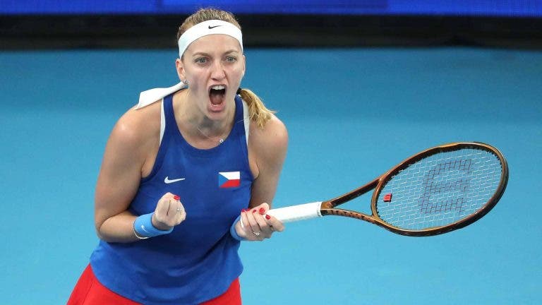 Samsonova bate Badosa em Dubai no jogo mais longo do ano na WTA