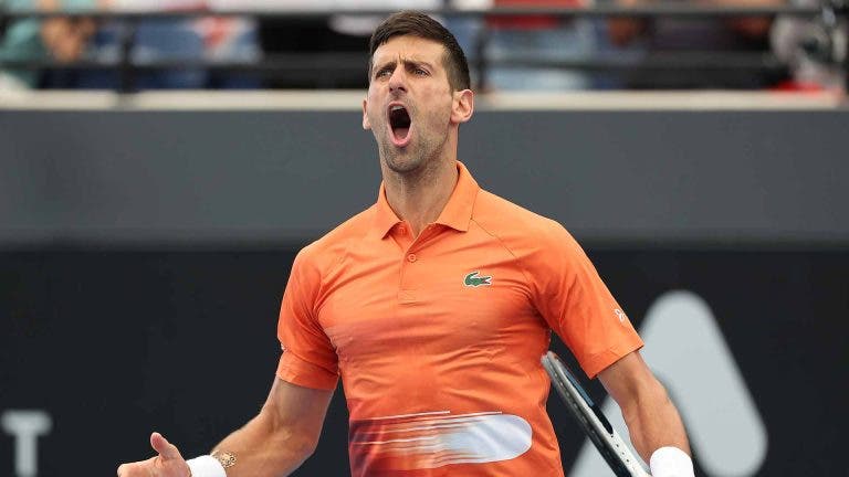 Djokovic volta a aumentar distância no ranking de semanas como número 1