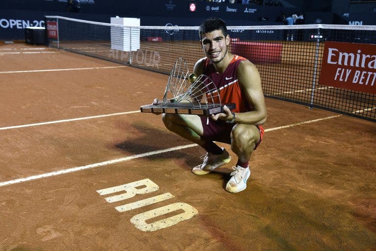 Rio Open: confira todas as finais do torneio até hoje