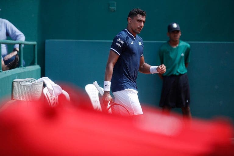 Thiago Monteiro já tem estreia definida no ATP de Córdoba depois da Davis
