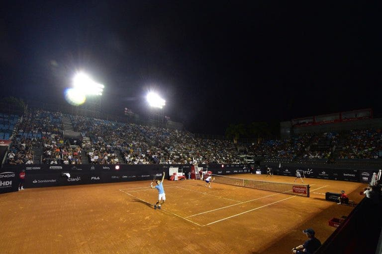 [AO VIVO] Acompanhe Thiago Monteiro x Thiem no Rio Open em tempo real