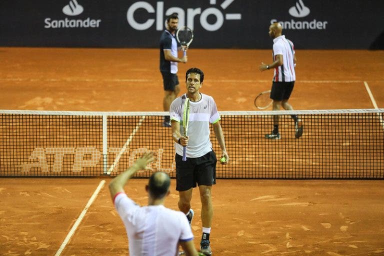 Marcelo Melo vai em busca de título inédito para o Brasil no Rio Open