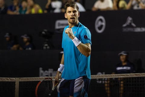 norrie final rio open