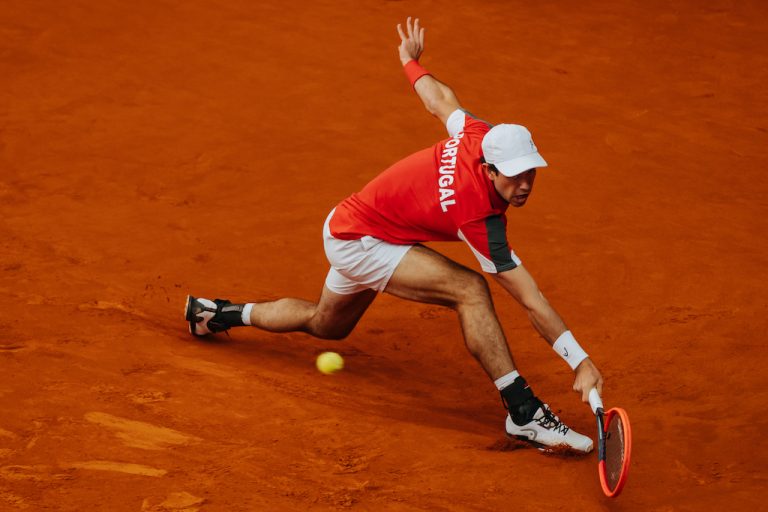Peru-Portugal, 1-0: Nuno Borges surpreendido pelo número 209 do Mundo em Lima