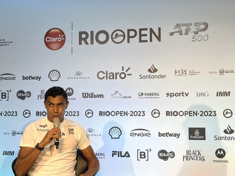 Transmissão Rio Open: saiba onde assistir Monteiro x Thiem ao vivo hoje