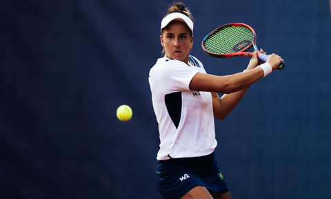 Luisa Stefani/Ingrid Martins para na semi do WTA 1000 de Pequim