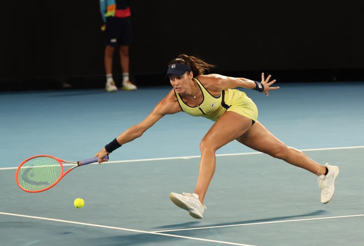 Luisa Stefani conquista primeiro título da temporada no WTA 500 de Adelaide  - Jogada - Diário do Nordeste