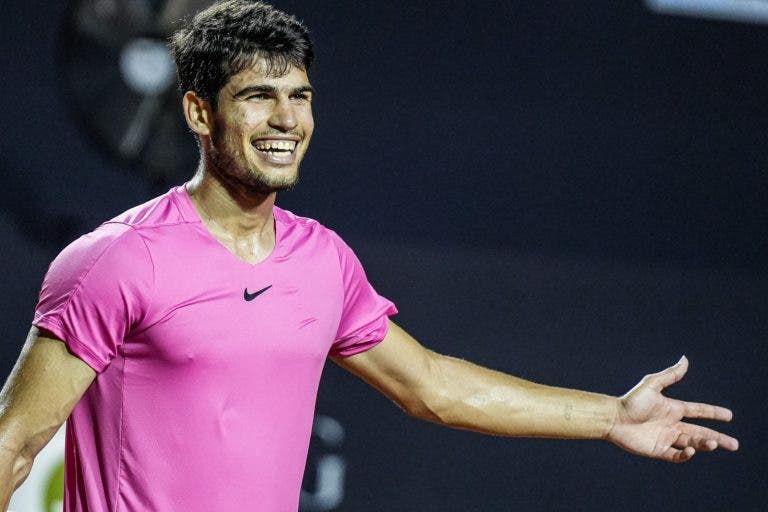 Rio Open confirma participação de Carlos Alcaraz em 2024