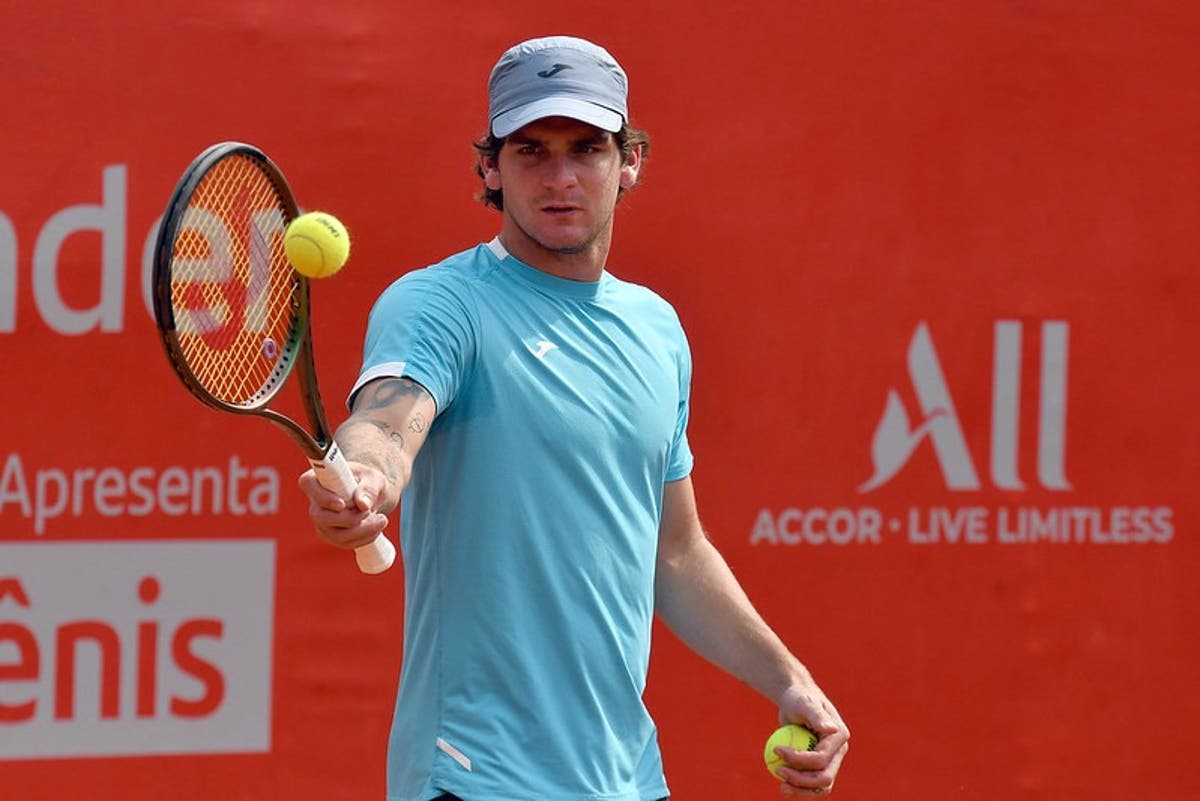 Thiago Wild estreia neste sábado no quali do ATP da Basileia