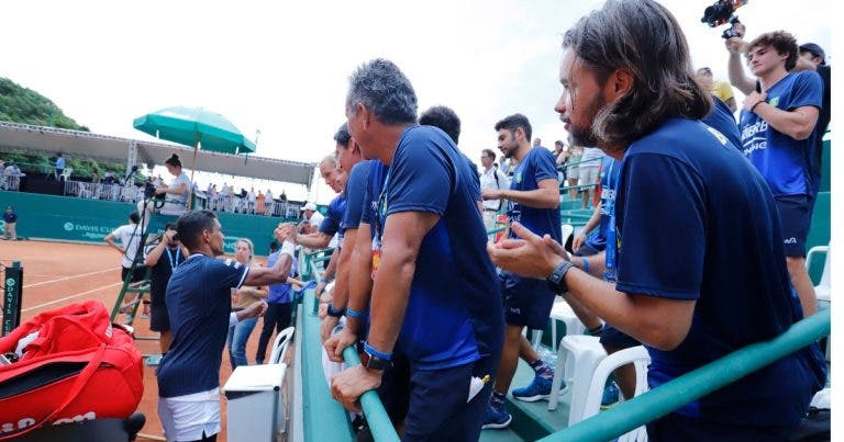 Conheça os possíveis rivais do Brasil na Copa Davis em setembro
