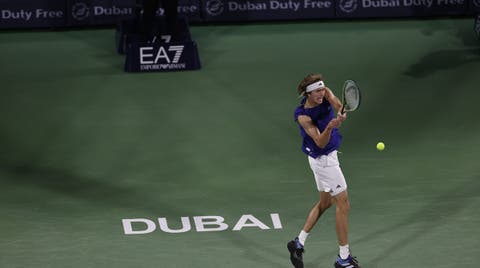 zverev lehecka dubai