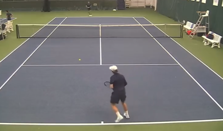 [VÍDEO] “Roubo” escandaloso no tênis universitário se torna viral