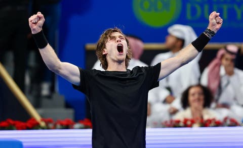 rublev doha