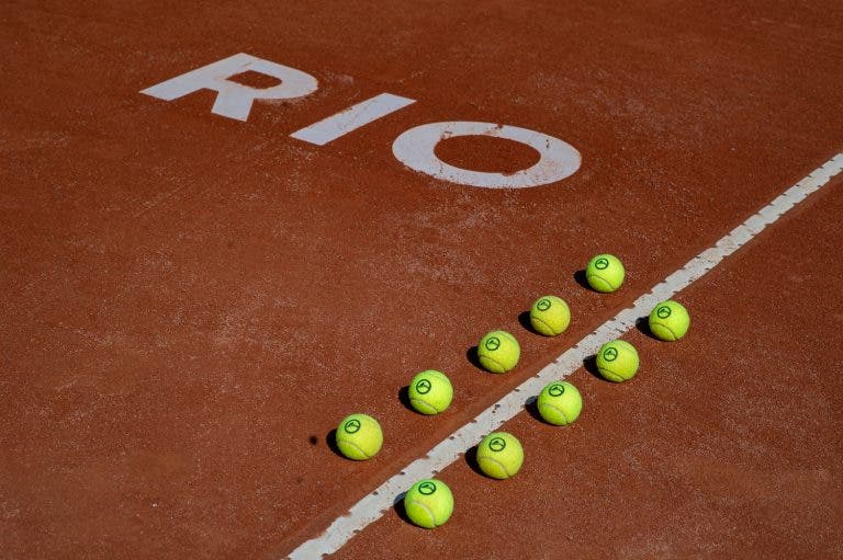 Oito brasileiros disputam um wildcard para o Rio Open; confira os nomes