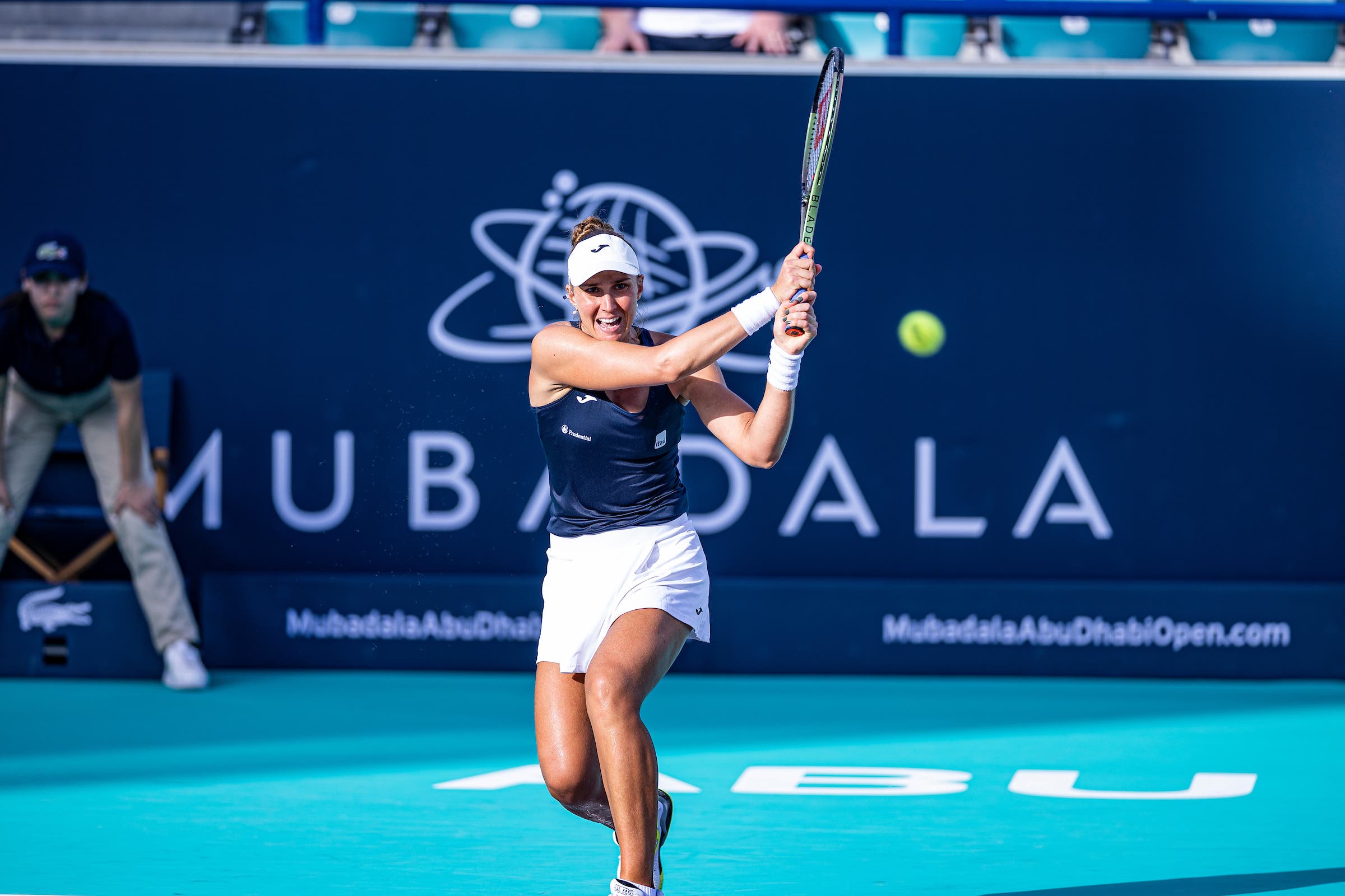 bia haddad preparação indian wells