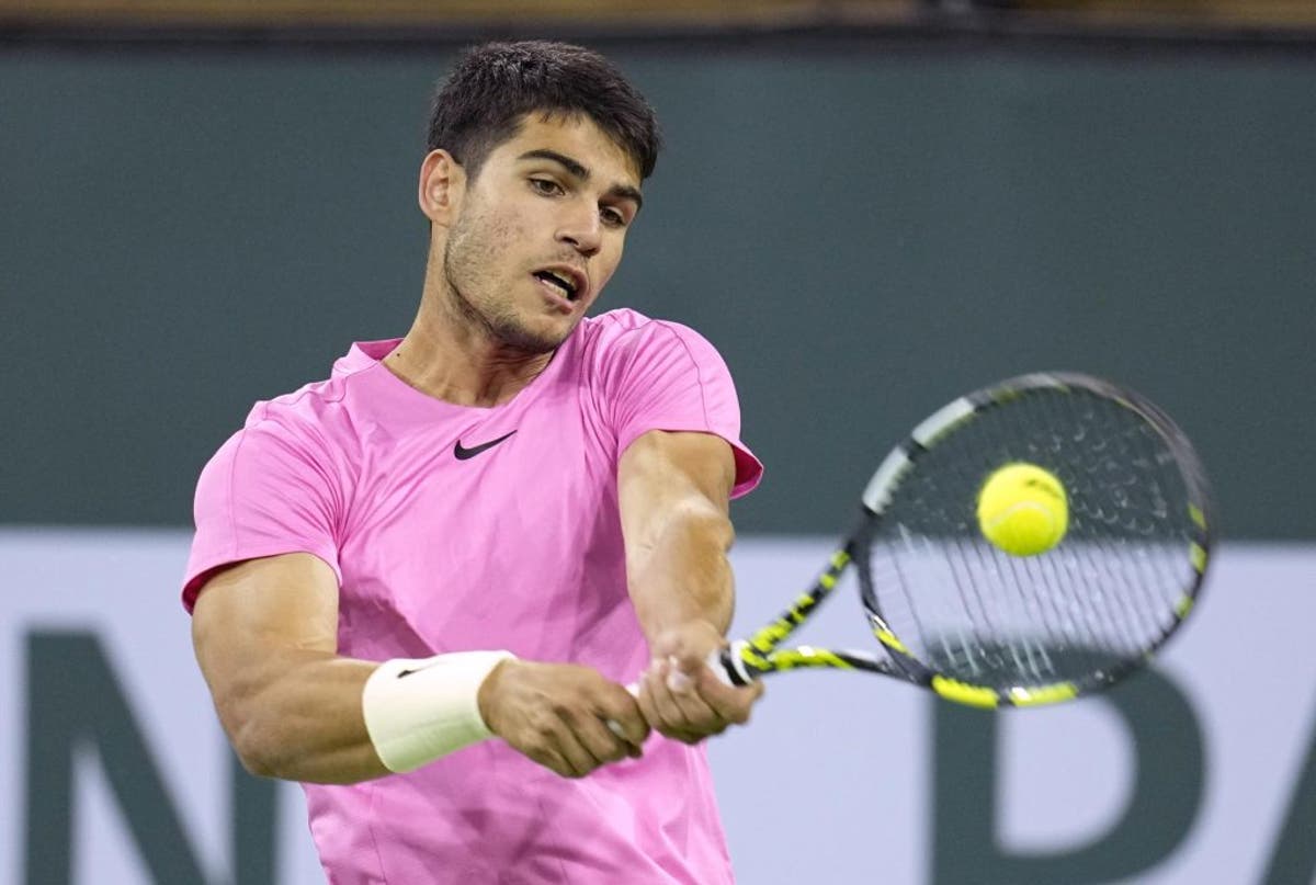 Nadal vence duelo espanhol contra Alcaraz e vai enfrentar Fritz na final em  Indian Wells, tênis