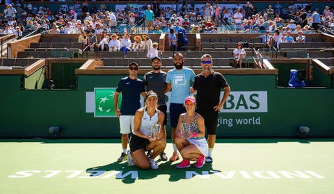 haddad maia siegemund indian wells vice