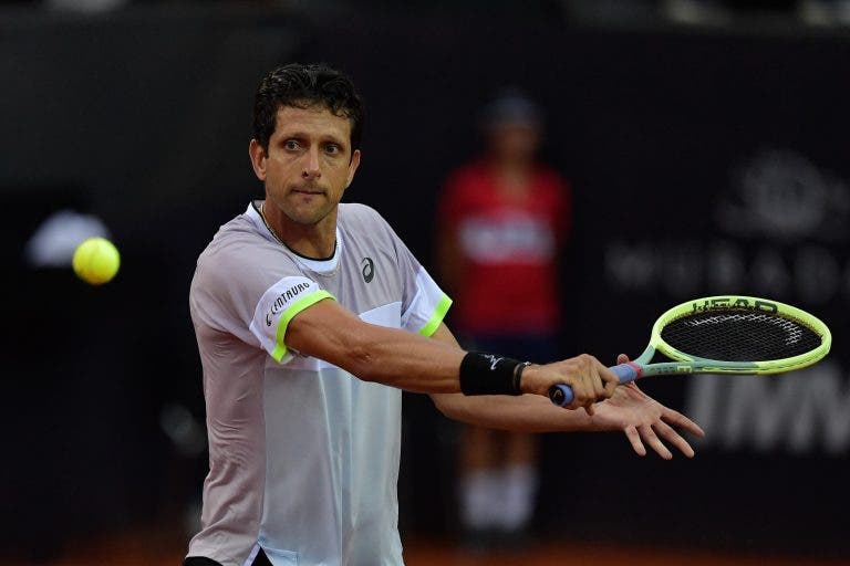 Marcelo Melo e Demoliner perdem na estreia do ATP 250 de Genebra