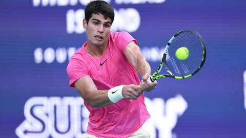 alcaraz lajovic ao vivo miami